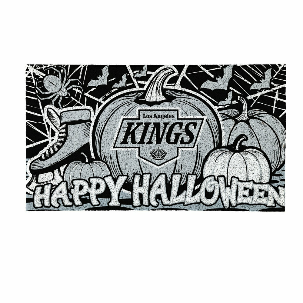 Los Angeles Kings Halloween PVC Mat, 28"x16" - NHL