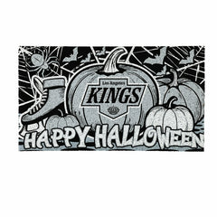 Los Angeles Kings Halloween PVC Mat, 28"x16" - NHL