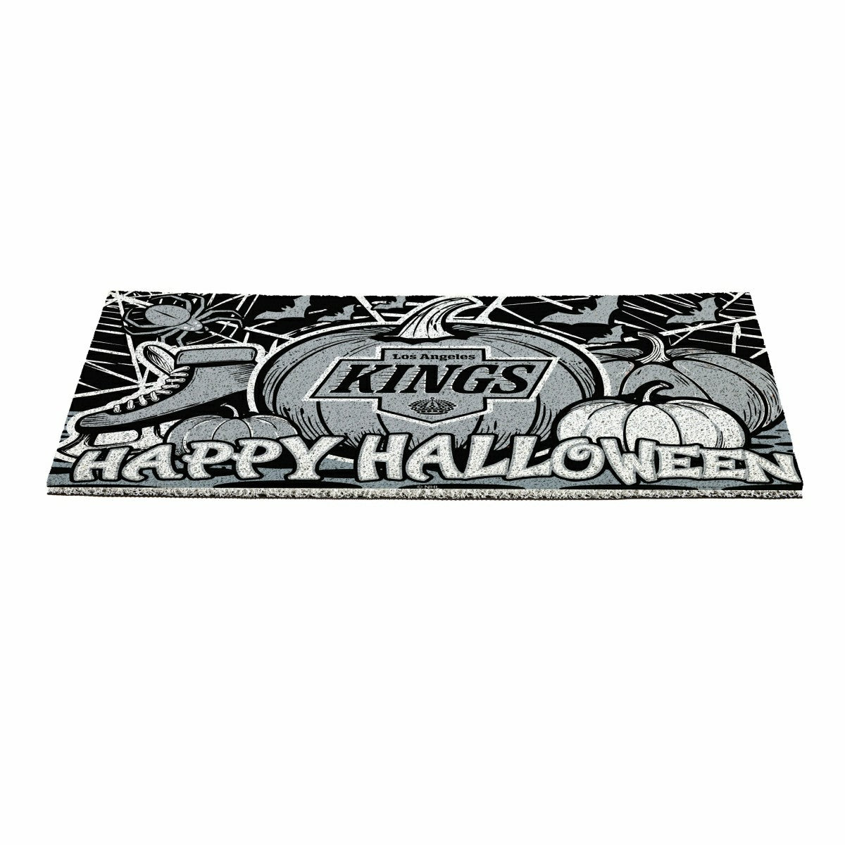 Los Angeles Kings Halloween PVC Mat, 28"x16" - NHL