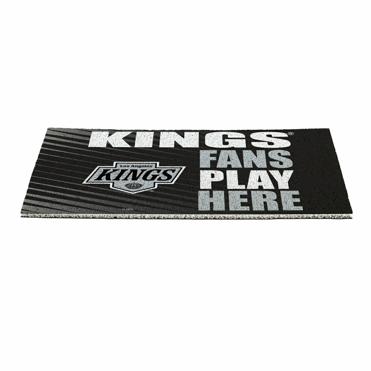Los Angeles Kings Fan Mat, 28"x16" - NHL