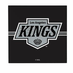 Los Angeles Kings Wood Wall Sign, 12x12 - NHL Home