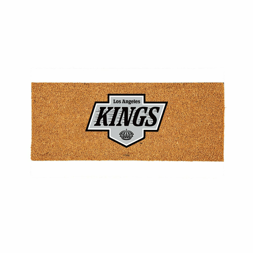 Los Angeles Kings Extra Large Full Color Coir Mat, 60"x24" - NHL