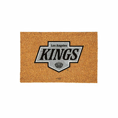 Los Angeles Kings Large Full Color Coir Mat, 36"x24" - NHL