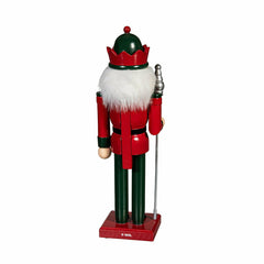 Nutcracker Statue, Minnesota Wild - NHL Home