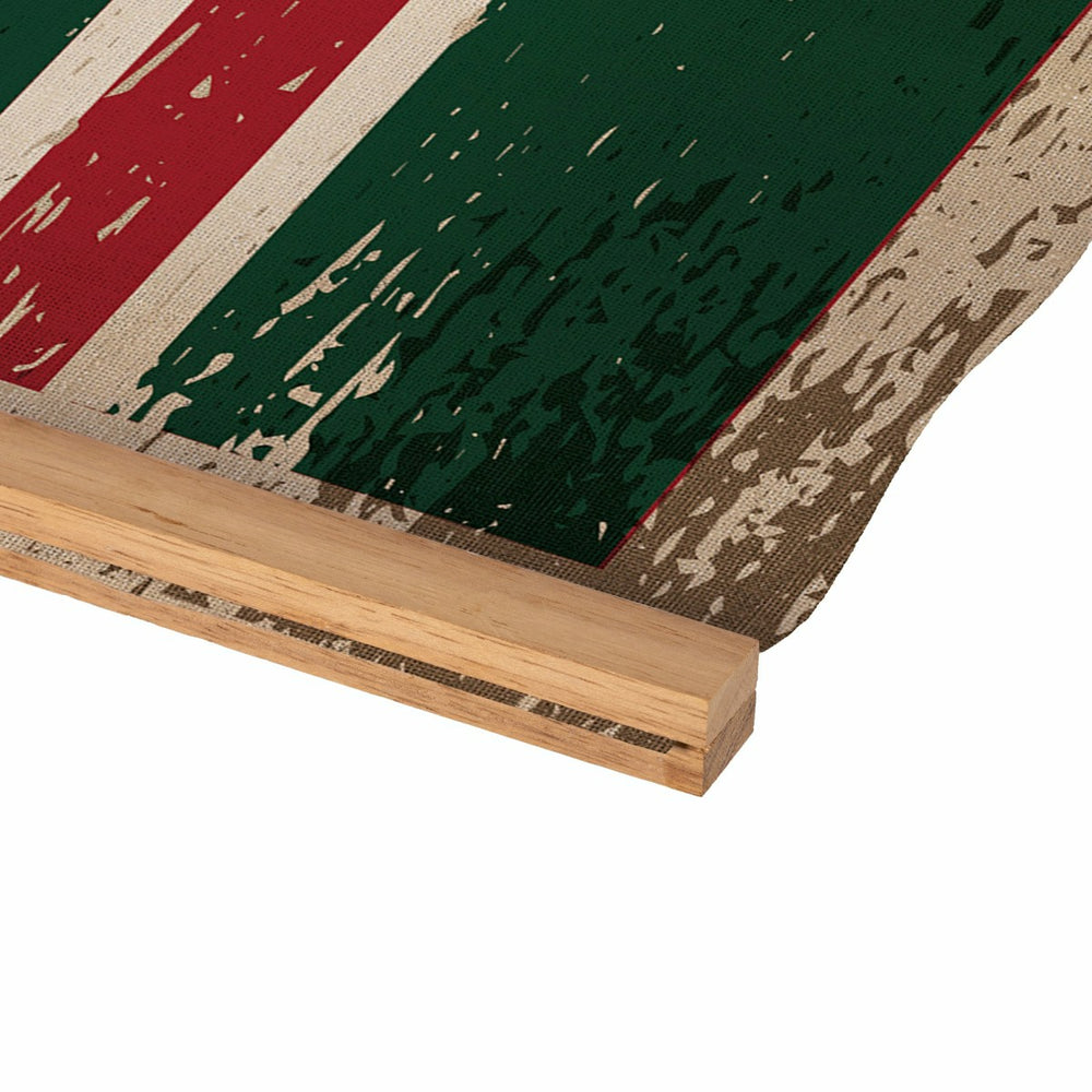 Minnesota Wild, Canvas Wall Tapestry, Large, 54x36 - NHL Home