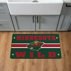 Minnesota Wild Anti-Fatigue Mat, 18"x30" - NHL