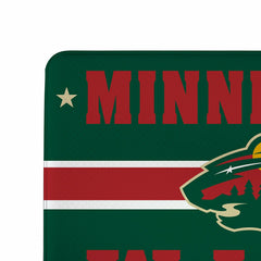 Minnesota Wild Anti-Fatigue Mat, 18"x30" - NHL