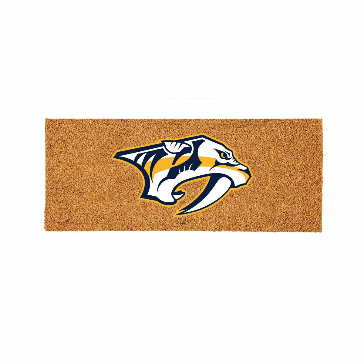 Nashville Predators Extra Large Full Color Coir Mat, 60"x24" - NHL