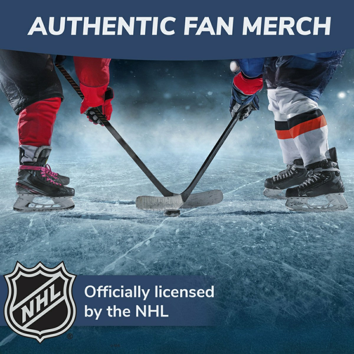New York Islanders, Metal Lite, Round - NHL