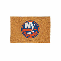 New York Islanders Large Full Color Coir Mat, 36"x24" - NHL