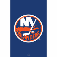 Applique Flag, Gar., New York Islanders - NHL Home