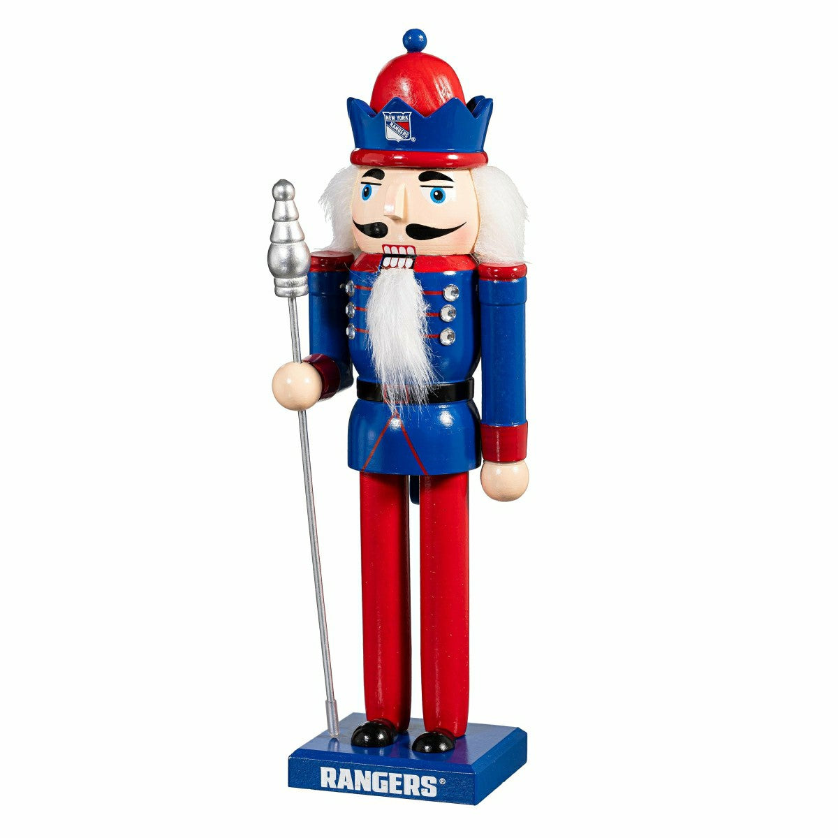 Nutcracker Statue, New York Rangers - NHL Home