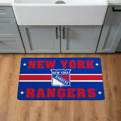 New York Rangers Anti-Fatigue Mat, 18"x30" - NHL