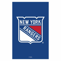 Applique Flag, Reg, New York Rangers - NHL Home