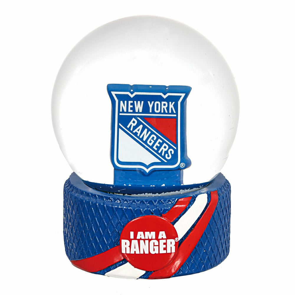 Water Globe, New York Rangers - NHL Home