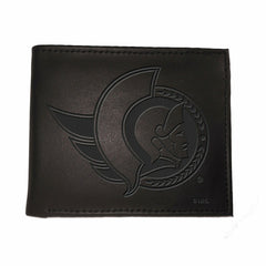 Ottawa Senators, Bi-Fold Wallet, Black - NHL Home