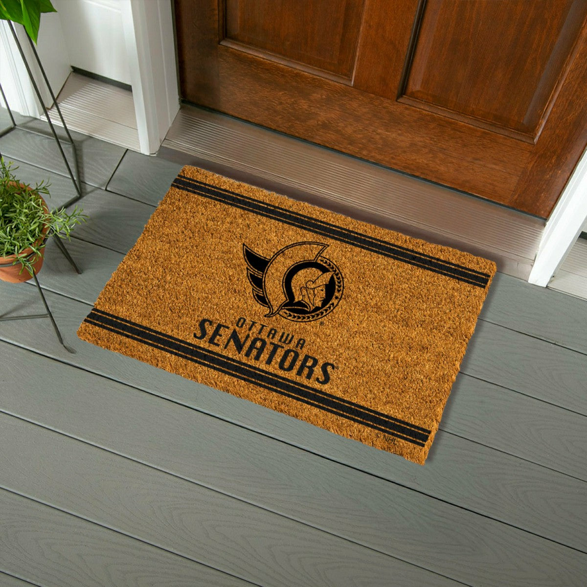 Ottawa Senators, Coir Mat 1C - NHL