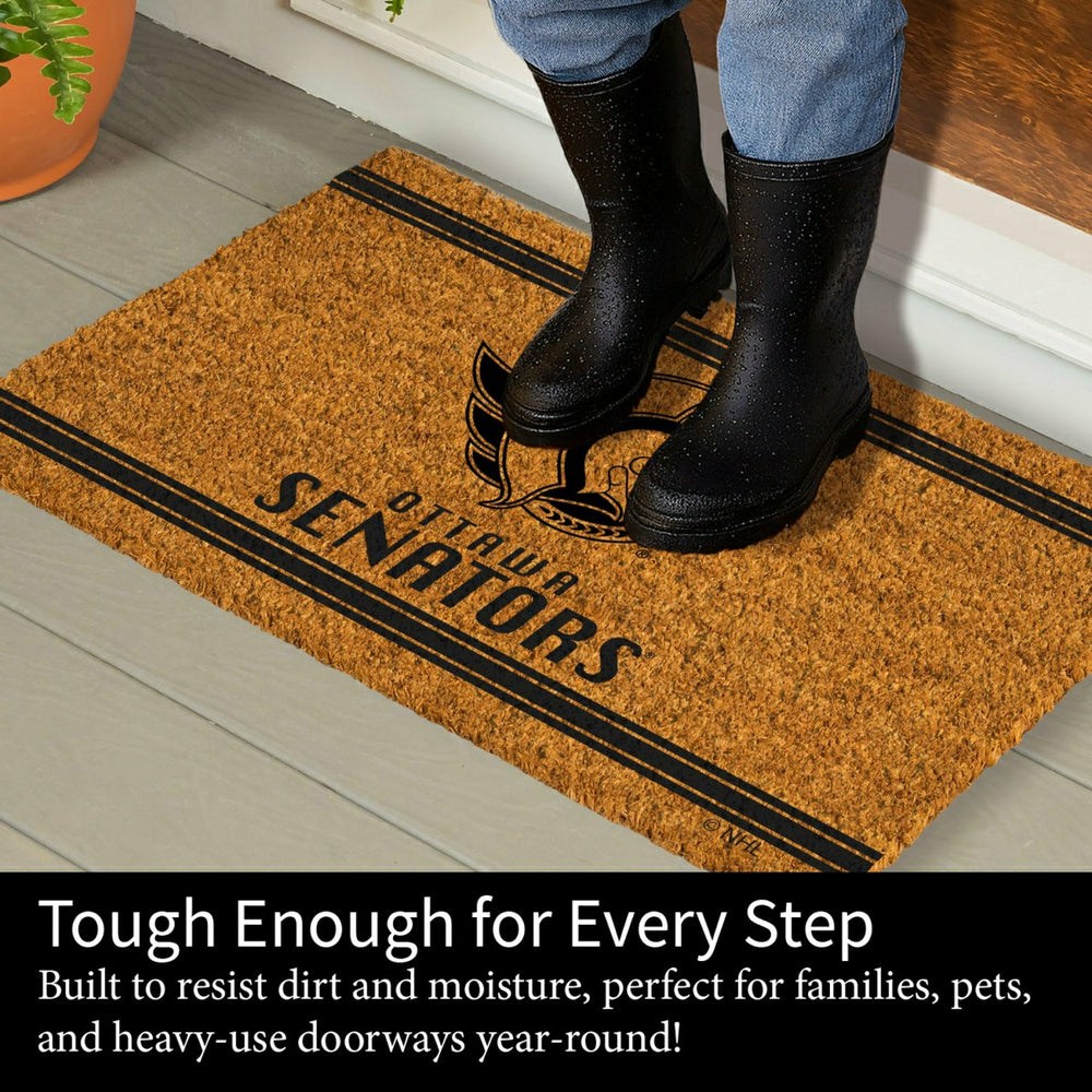 Ottawa Senators, Coir Mat 1C - NHL