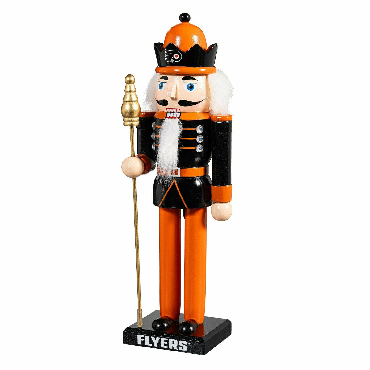 Nutcracker Statue, Philadelphia Flyers - NHL Home