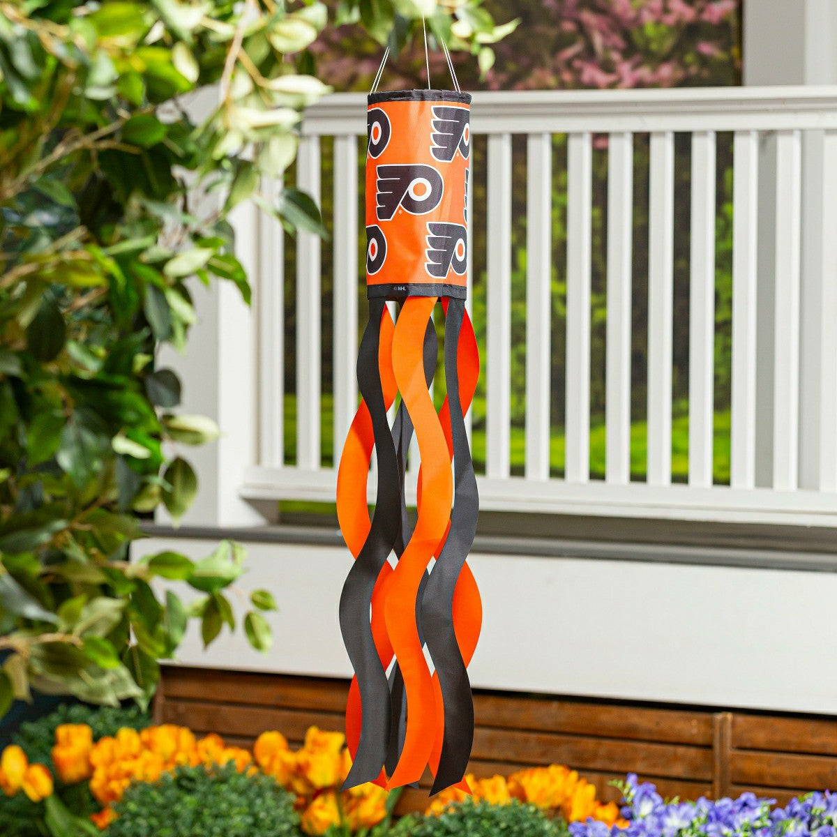 Philadelphia Flyers Windsock - NHL Home