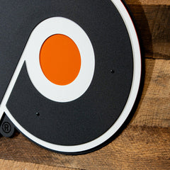 Philadelphia Flyers Premier Metal Wall Art - NHL Home