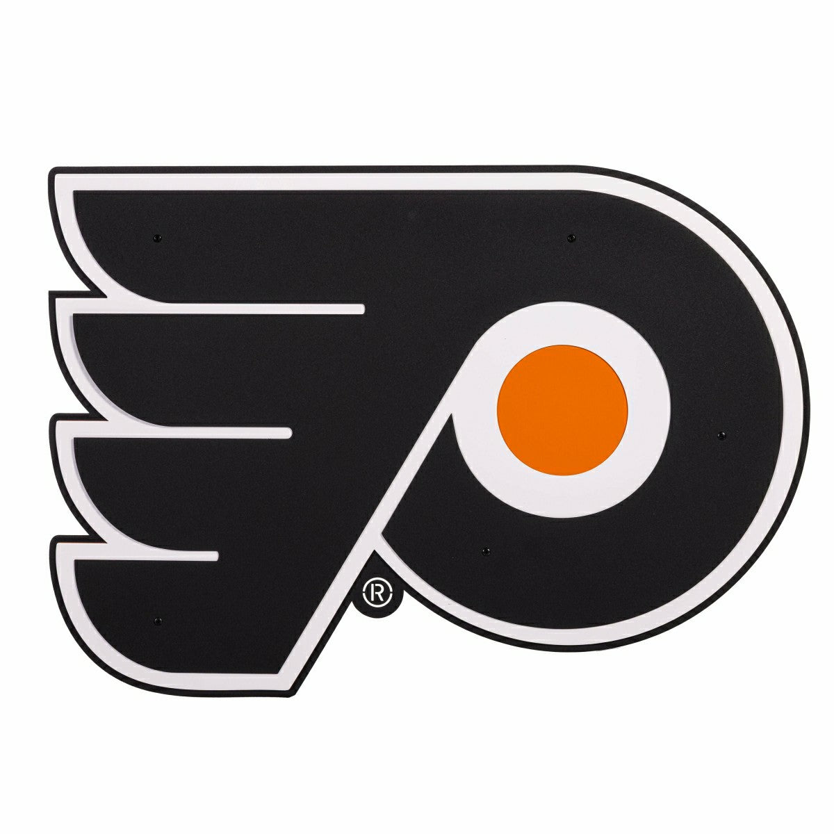 Philadelphia Flyers Premier Metal Wall Art - NHL Home