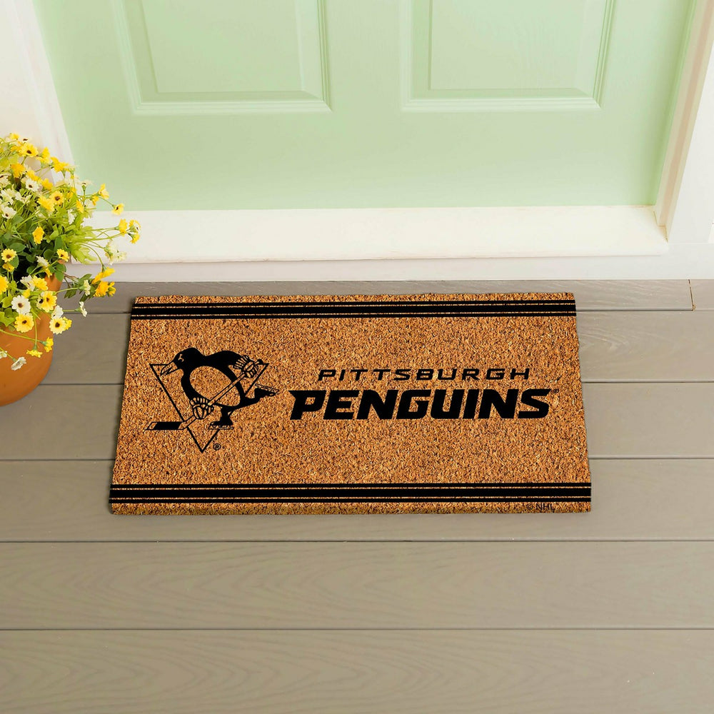 Pittsburgh Penguins, Coir Mat 1C - NHL