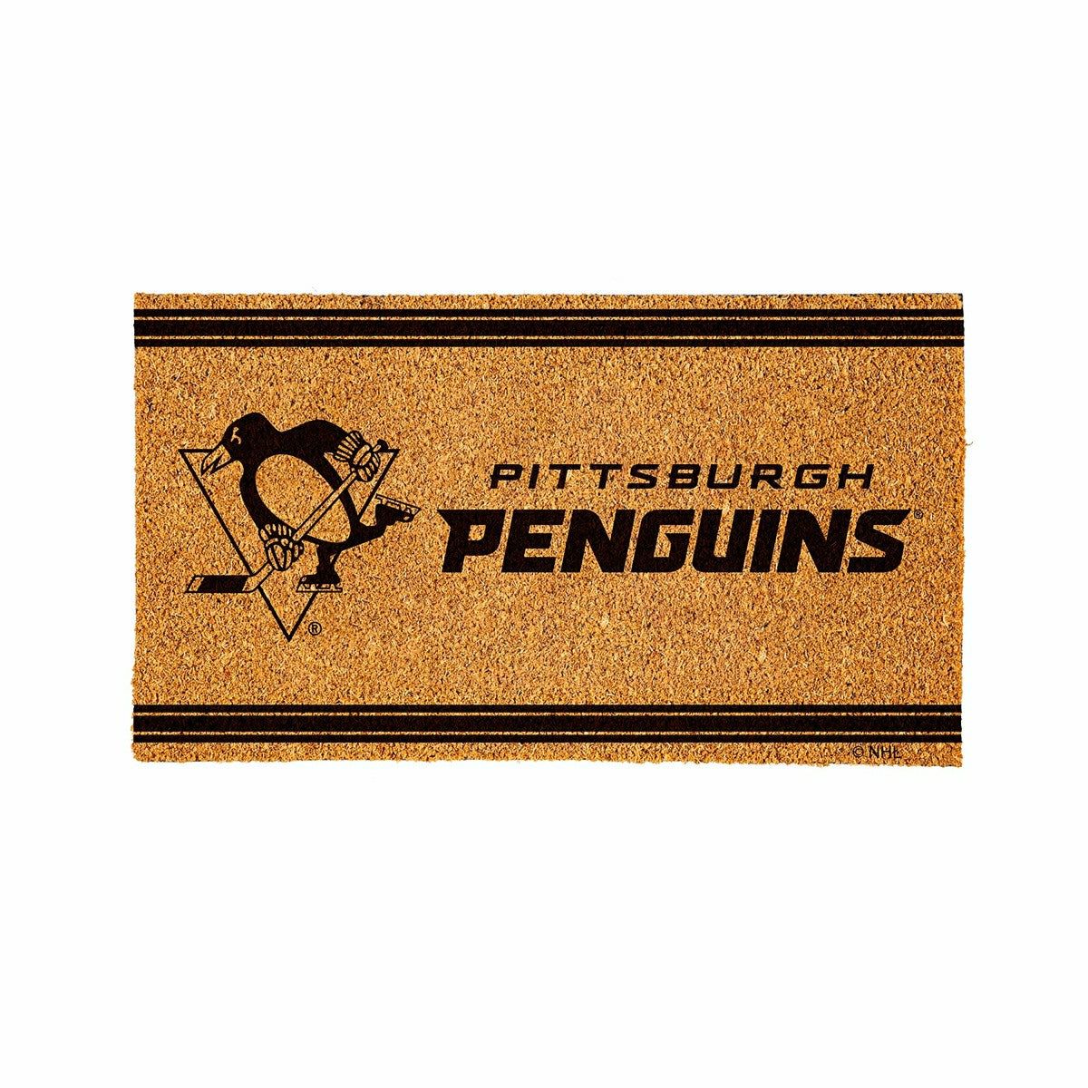 Pittsburgh Penguins, Coir Mat 1C - NHL