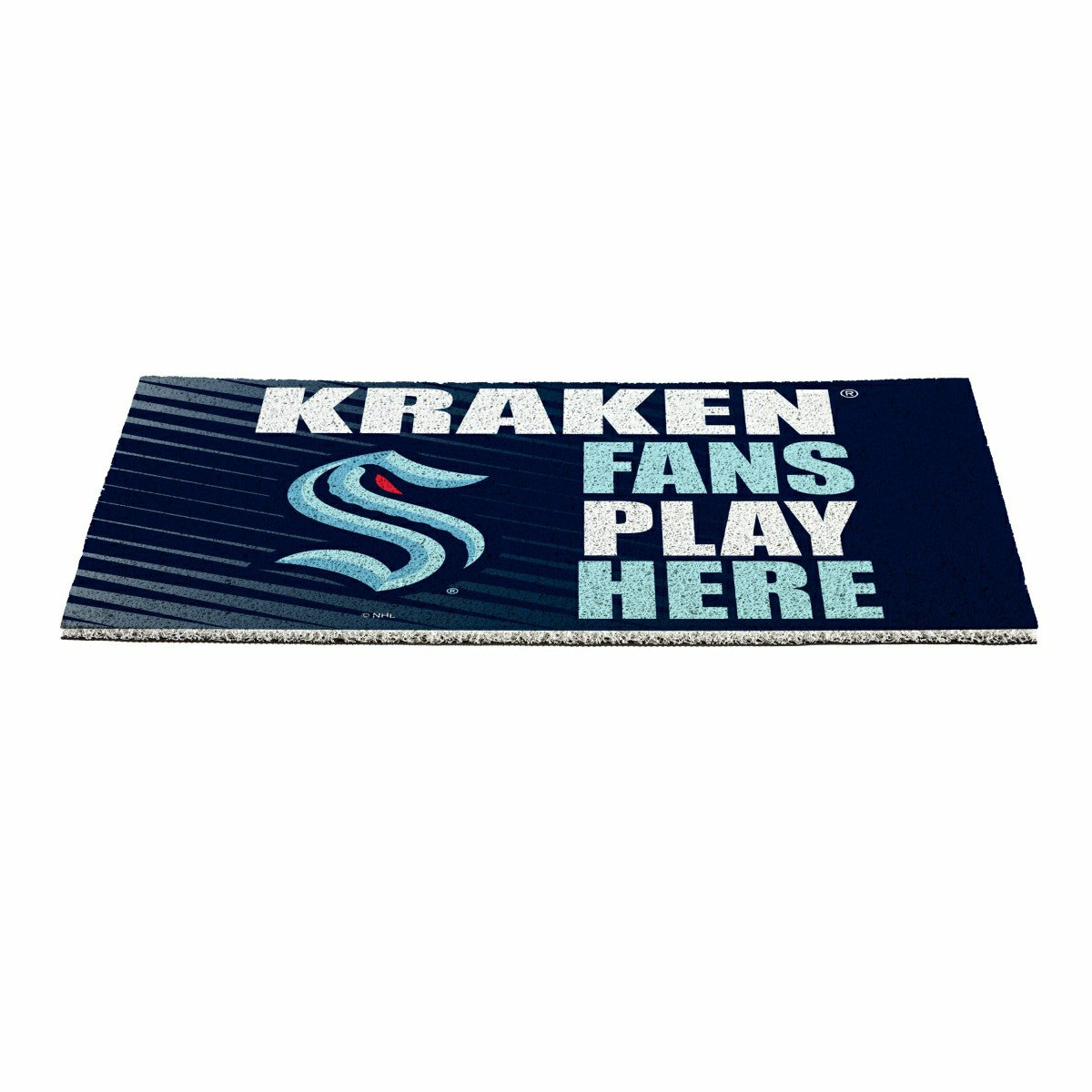 Seattle Kraken Fan Mat, 28"x16" - NHL