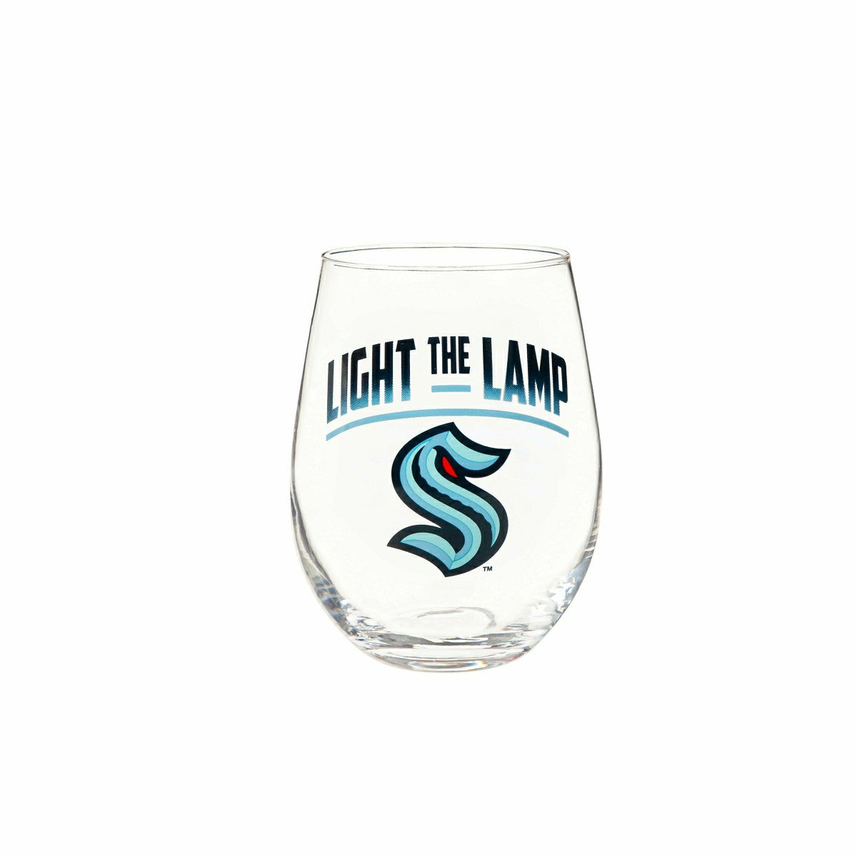 Stemless 17OZ Glass & Tankard 16OZ Gift Set, Seattle Kraken - NHL Home