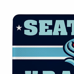 Seattle Kraken Anti-Fatigue Mat, 18"x30" - NHL