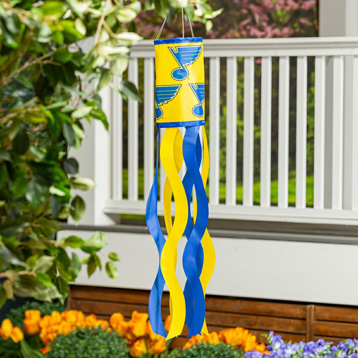 St. Louis Blues Windsock - NHL Home