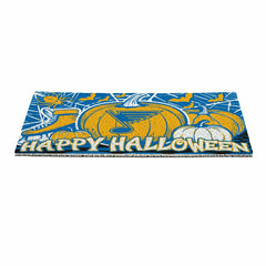 St Louis Blues Halloween PVC Mat, 28"x16" - NHL