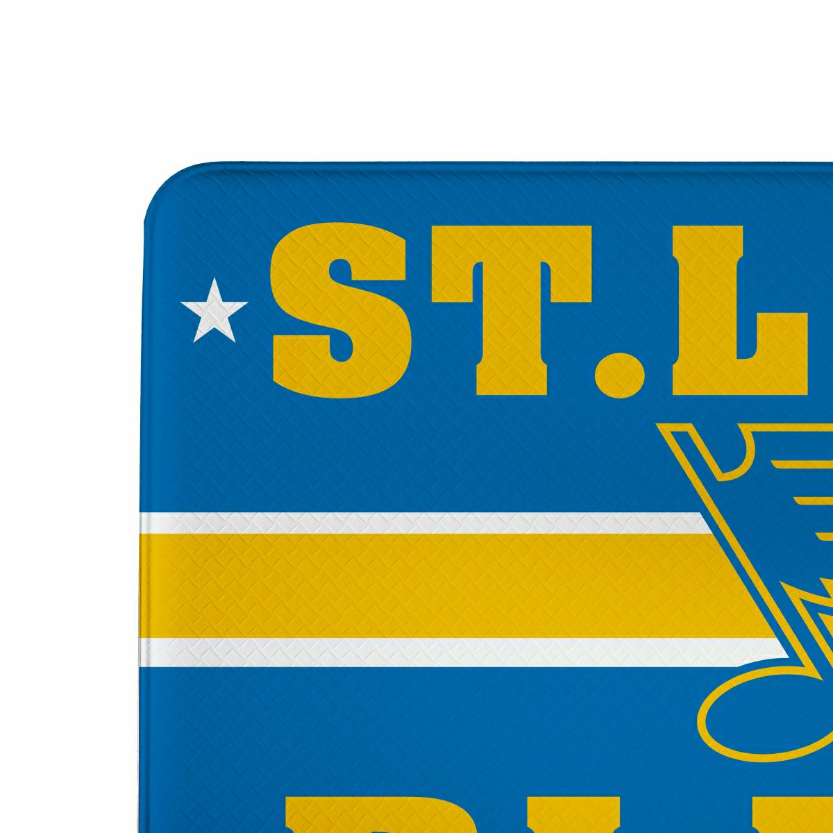 St Louis Blues Anti-Fatigue Mat, 18"x30" - NHL