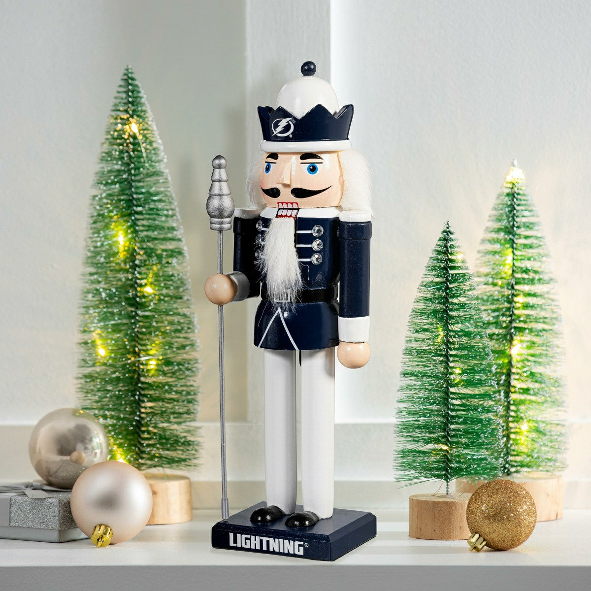 Nutcracker Statue, Tampa Bay Lightning - NHL Home