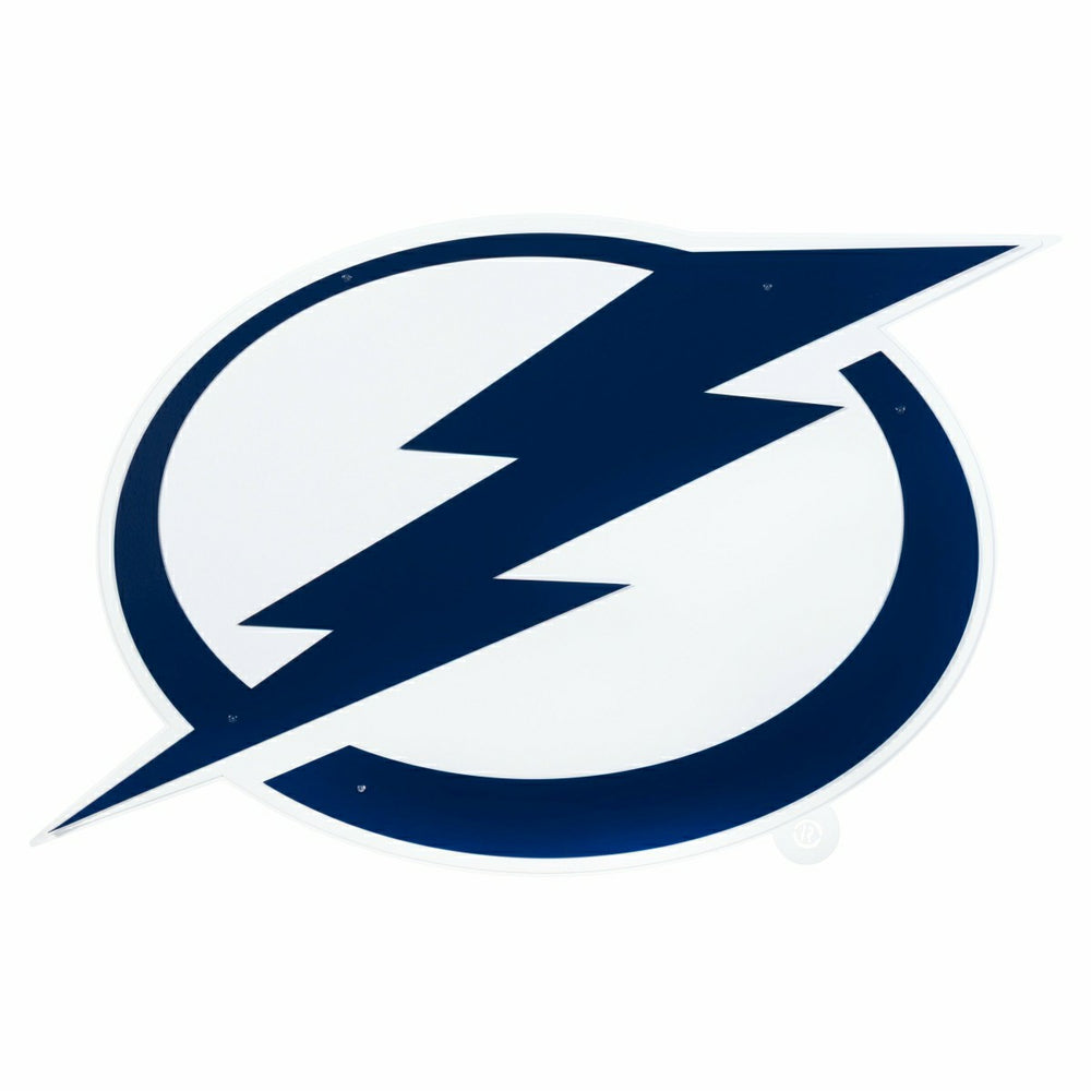 Tampa Bay Lightning Premier Metal Wall Art - NHL Home