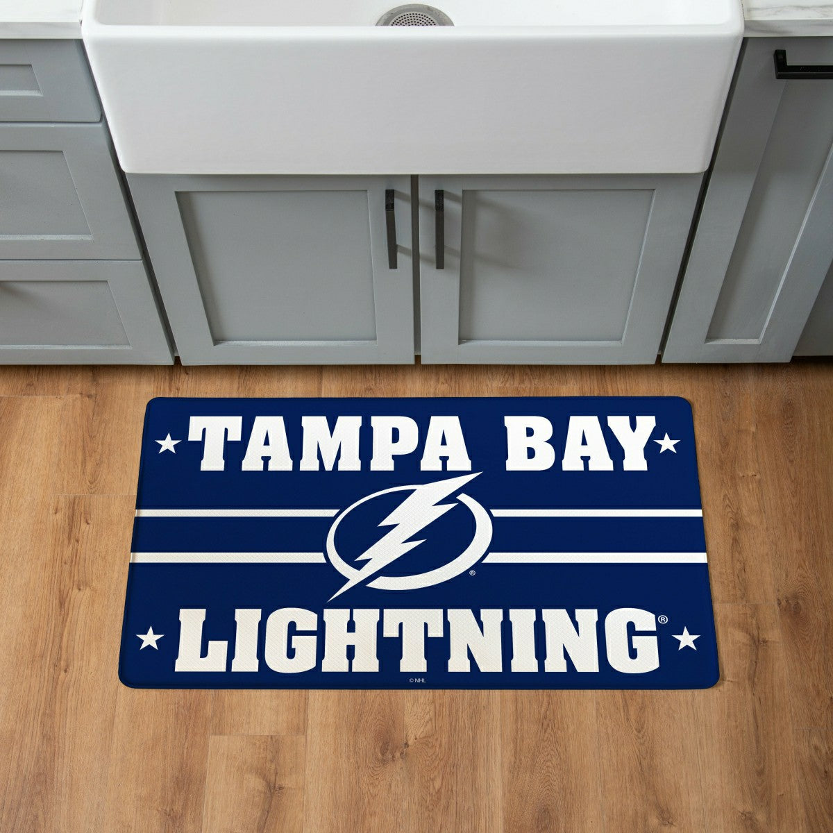 Tampa Bay Lightning Anti-Fatigue Mat, 18"x30" - NHL
