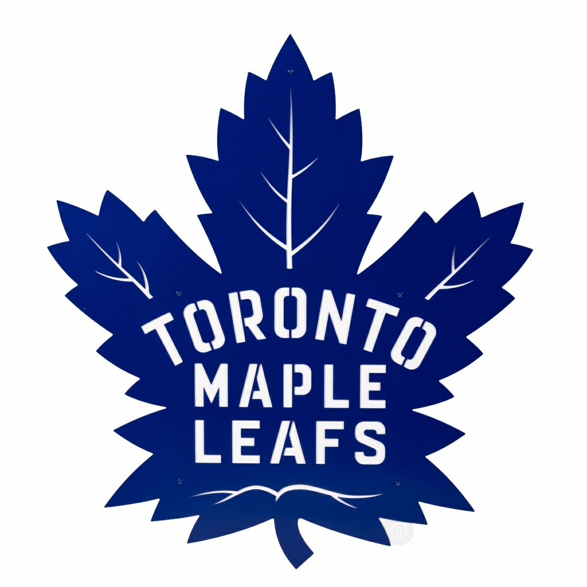Toronto Maple Leafs Premier Metal Wall Art - NHL Home