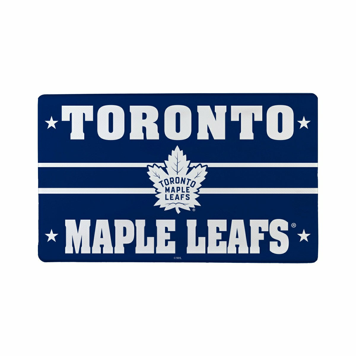 Toronto Maple Leafs Anti-Fatigue Mat, 18"x30" - NHL