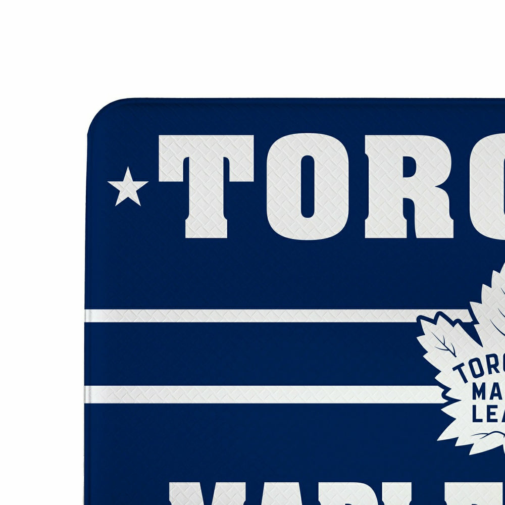 Toronto Maple Leafs Anti-Fatigue Mat, 18"x30" - NHL