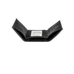Vancouver Canucks, Tri-Fold Wallet, Black - NHL Home