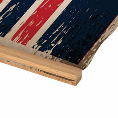 Washington Capitals, Canvas Wall Tapestry, Medium, 36x24 - NHL Home