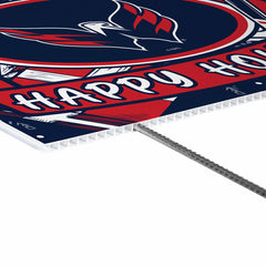 Washington Capitals Yard Sign, Holiday - NHL Home