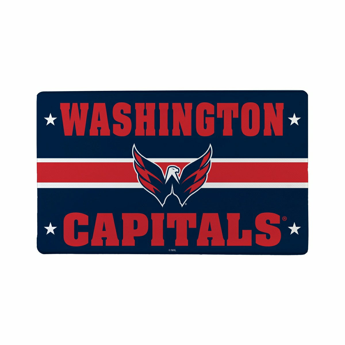 Washington Capitals Anti-Fatigue Mat, 18"x30" - NHL