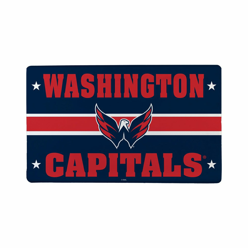 Washington Capitals Anti-Fatigue Mat, 18"x30" - NHL