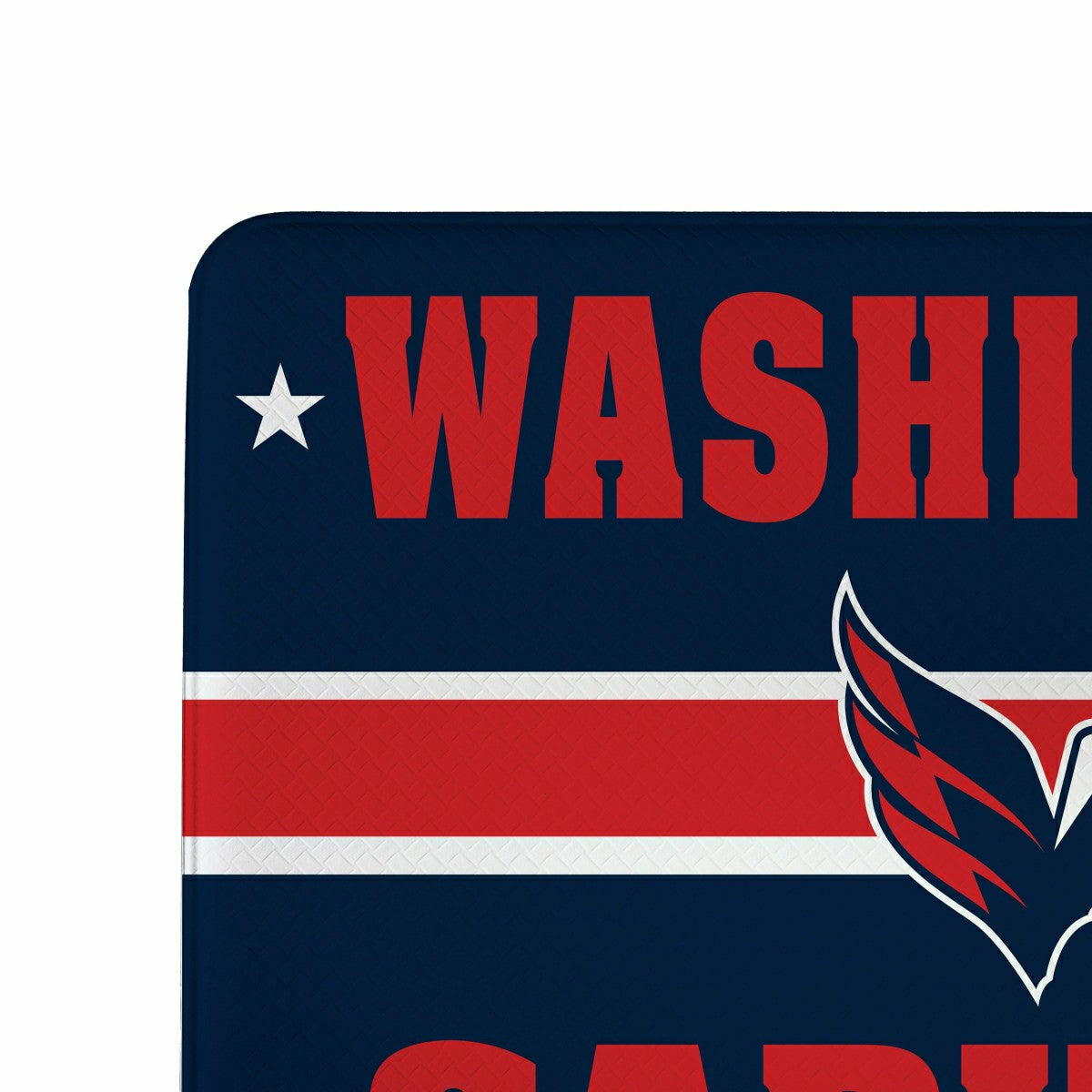 Washington Capitals Anti-Fatigue Mat, 18"x30" - NHL