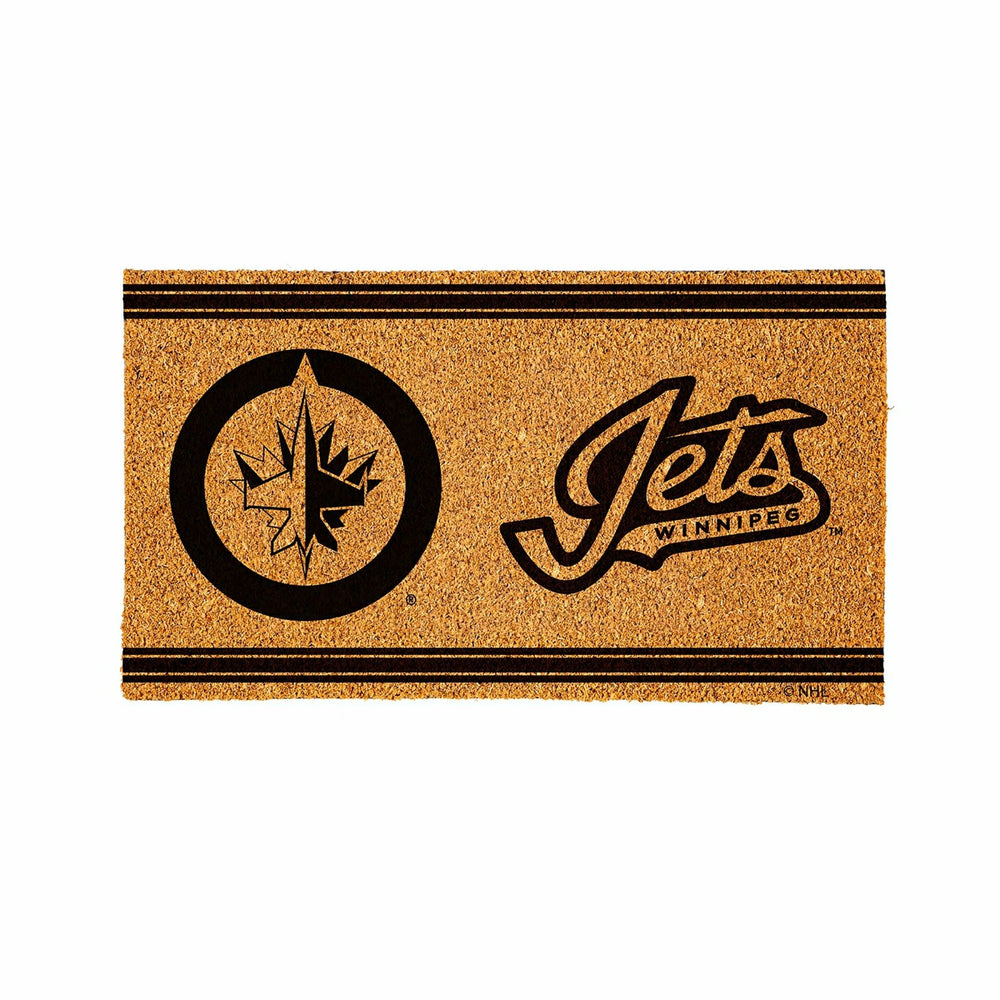 Winnipeg Jets, Coir Mat 1C - NHL
