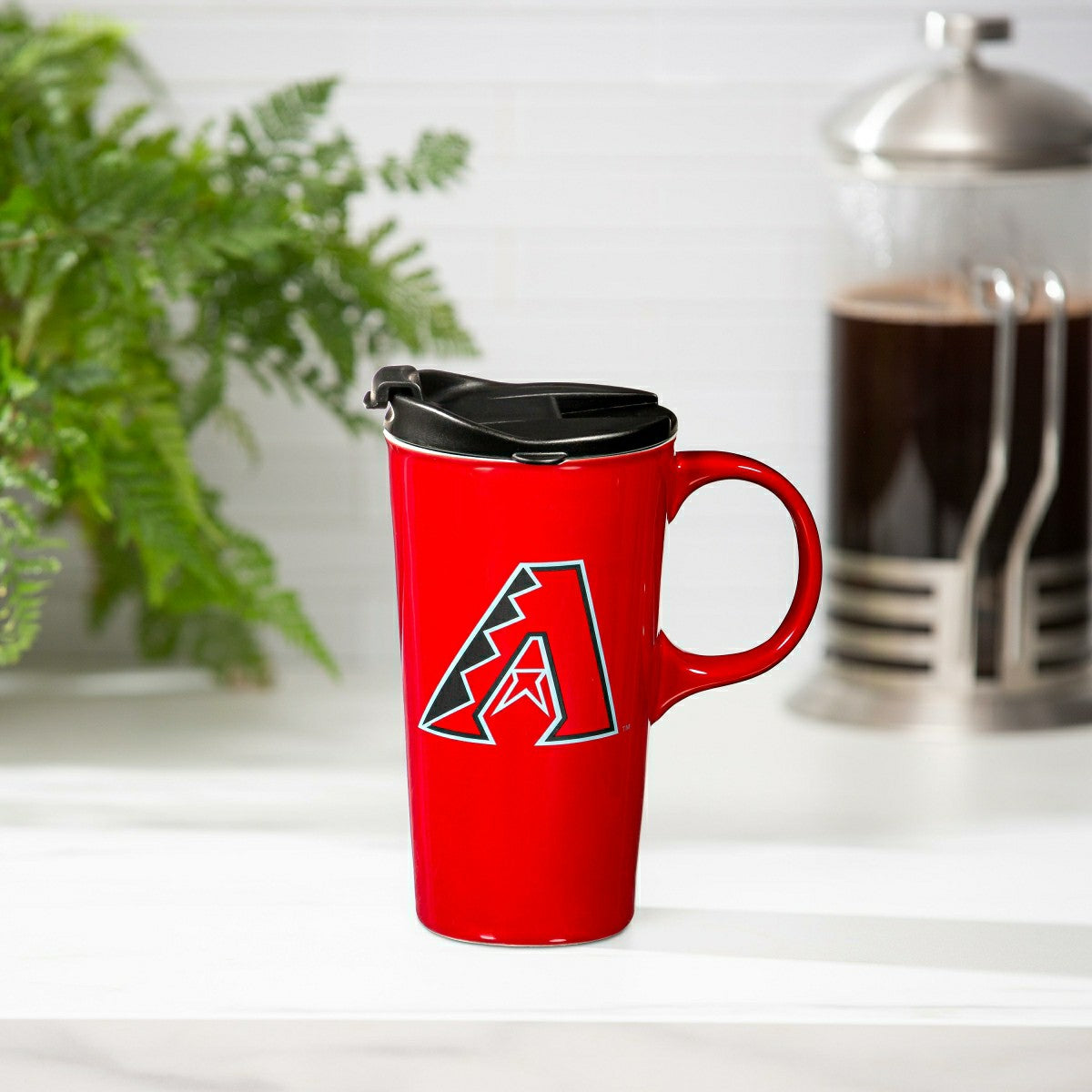 Arizona Diamondbacks Boxed Travel Latte Cup, 17oz - MLB Home