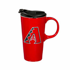 Arizona Diamondbacks Boxed Travel Latte Cup, 17oz - MLB Home