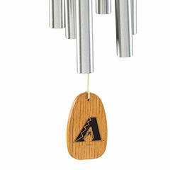 Arizona Diamondbacks, Hand Tuned Windchime, 27” - MLB Home
